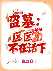 盗墓：区区20,不在话下！