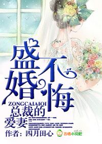 盛婚不悔,总裁的爱妻