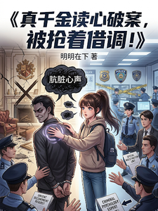 真千金读心破案,被抢着借调！