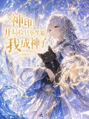 神印：开局捡只小黑猫,我成神了