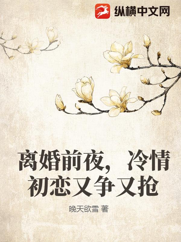 离婚前夜,冷情初恋又争又抢