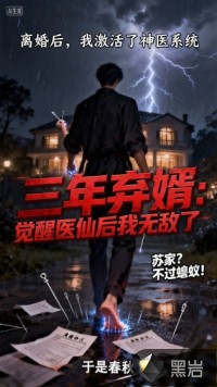 离婚后,我激活了神医系统