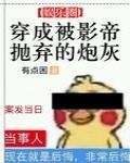 穿成被影帝抛弃的炮灰txt下载百度云