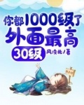 你才30级我都1000