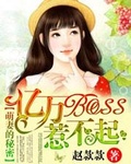 亿万宠妻：神秘BOSS别玩了