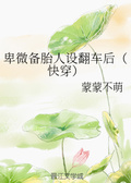 卑微备胎人设翻车后[快穿]作者:蒙蒙不萌