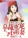 先婚后爱盛宠小萌妻