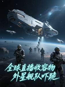 全球直播收容物,外星舰队吓跪