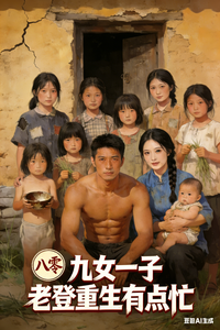 八零：九女一子,老登重生有点忙