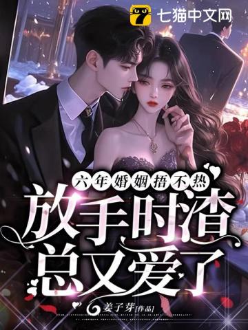 六年婚姻失望至极,她走后渣总却疯了