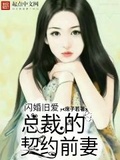 冷婚独爱：总裁的闪婚前妻