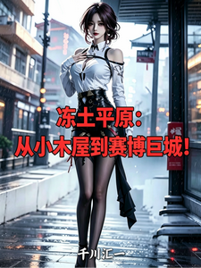 冻土平原,从小木屋到赛博巨城！