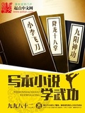 写本小说学武功