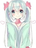 初音未来假发