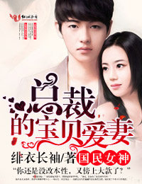 国民女神,总裁的宝贝爱妻