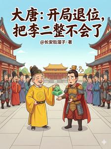 大唐：开局退位,把李二整不会了