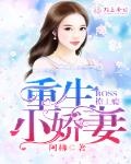 娇妻如火：BOSS追妻上瘾