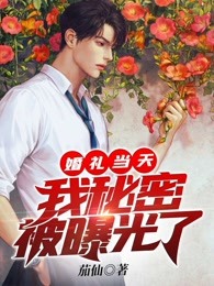 婚礼当天,我秘密被曝光了