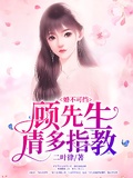 婚不可挡:顾先生