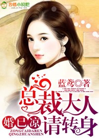 婚已凉,总裁大人请转身