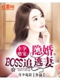 影后来袭隐婚boss花式宠妻