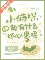 小猫咪能有什么坏心思呢