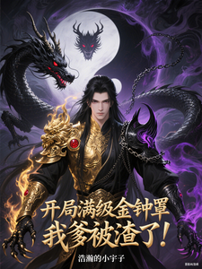开局满级金钟罩,我爹被渣了！