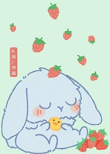 捡到一只草莓味的omega