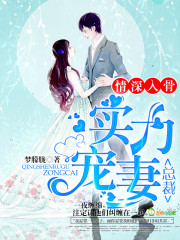 情深入骨,总裁实力宠妻