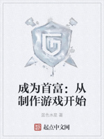 成为首富：从制作游戏开始
