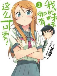 我的妹妹哪有这么可爱！