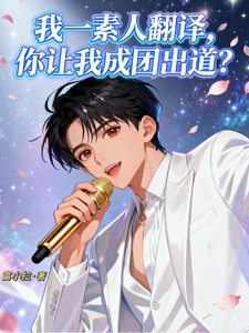 我一素人翻译,你让我成团出道？