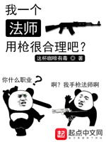 我一个法师用枪很合理吧
