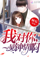 我对你,一见钟情啊