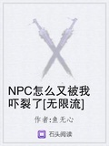 我怎么又把npc吓裂了