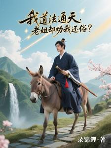 我道法通天,老姐却劝我还俗？