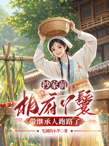 抄家前,相府丫鬟带继承人跑路了