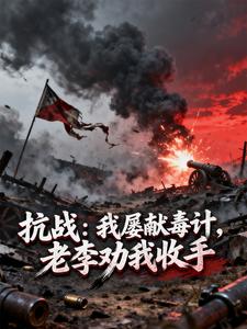 抗战：我屡献毒计,老李劝我收手