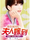 报告boss夫人恋爱了 小说