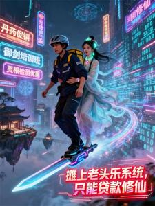 摊上老头乐系统,只能贷款修仙