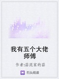 有一个大佬师傅的小说