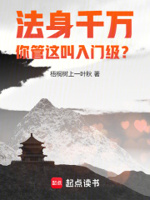 法身千万,你管这叫入门级？