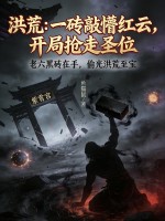 洪荒：一砖敲懵红云,开局抢走圣位