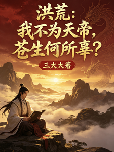 洪荒：我不为天帝,苍生何所辜