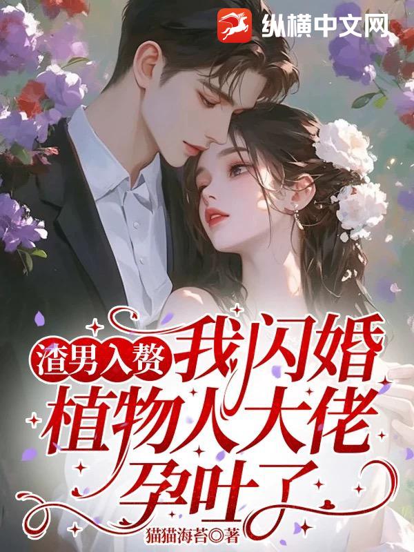 渣男入赘,我闪婚植物人大佬孕吐了