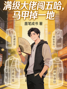 满级大佬闯五哈,马甲掉一地