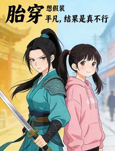 胎穿：想假装平凡,结果是真不行