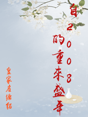 自2008的重来盛年