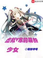 虚拟v家的萌新少女