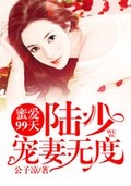 蜜爱99度：无良女友别想逃